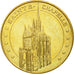 Francja, Token, Żeton turystyczny, Paris - Sainte Chapelle, 2009, Monnaie de