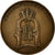 Coin, Sweden, Oscar II, 5 Öre, 1891, EF(40-45), Bronze, KM:757