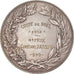 France, Médaille, Coupe de Noël, Sports & leisure, 1912, Dubois.H, TTB+