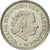 Coin, Netherlands, Juliana, Gulden, 1979, AU(50-53), Nickel, KM:184a