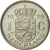 Münze, Niederlande, Juliana, Gulden, 1979, SS+, Nickel, KM:184a