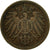 Moneta, GERMANIA - IMPERO, Wilhelm II, Pfennig, 1913, Munich, BB, Rame, KM:10