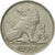Coin, Belgium, Franc, 1939, EF(40-45), Nickel, KM:120