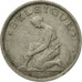 Coin, Belgium, Franc, 1930, EF(40-45), Nickel, KM:89