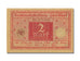 Biljet, Duitsland, 2 Mark, 1920, 1920-03-01, KM:59, NIEUW