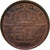 Coin, Belgium, Baudouin I, 50 Centimes, 1987, EF(40-45), Bronze, KM:148.1