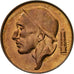 Coin, Belgium, Baudouin I, 50 Centimes, 1980, AU(55-58), Bronze, KM:148.1