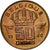 Coin, Belgium, Baudouin I, 50 Centimes, 1980, AU(55-58), Bronze, KM:148.1
