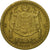 Monnaie, Monaco, Franc, Undated (1943), TB+, Cupro-Aluminium, Gadoury:MC 132
