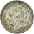 Moneda, Países Bajos, Wilhelmina I, 10 Cents, 1938, BC+, Plata, KM:163