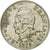 Moneda, Polinesia francesa, 20 Francs, 1979, Paris, BC+, Níquel, KM:9