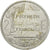 Moneda, Polinesia francesa, 2 Francs, 1982, Paris, MBC, Aluminio, KM:10