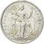 Moneda, Polinesia francesa, Franc, 1982, Paris, BC+, Aluminio, KM:11