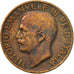 Münze, Italien, Vittorio Emanuele III, 5 Centesimi, 1935, Rome, SS, Bronze