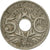 Monnaie, France, Lindauer, 5 Centimes, 1925, Paris, TTB, Copper-nickel, KM:875