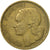 Moneta, Francja, Guiraud, 50 Francs, 1952, Paris, VF(30-35), Aluminium-Brąz