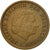Münze, Niederlande, Juliana, Cent, 1959, SS, Bronze, KM:180