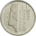 Monnaie, Pays-Bas, Beatrix, 10 Cents, 1985, TTB, Nickel, KM:203