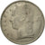 Coin, Belgium, 5 Francs, 5 Frank, 1963, VF(30-35), Copper-nickel, KM:134.1