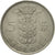 Coin, Belgium, 5 Francs, 5 Frank, 1974, EF(40-45), Copper-nickel, KM:135.1