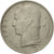 Coin, Belgium, Franc, 1967, VF(20-25), Copper-nickel, KM:143.1
