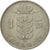 Coin, Belgium, Franc, 1967, VF(20-25), Copper-nickel, KM:143.1