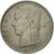Coin, Belgium, Franc, 1972, VF(30-35), Copper-nickel, KM:143.1