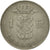 Coin, Belgium, Franc, 1972, VF(30-35), Copper-nickel, KM:143.1