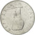 Münze, Italien, 5 Lire, 1951, Rome, S+, Aluminium, KM:92