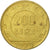 Moneda, Italia, 200 Lire, 1978, Rome, BC+, Aluminio - bronce, KM:105