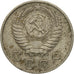 Monnaie, Russie, 10 Kopeks, 1956, Saint-Petersburg, TB, Copper-nickel, KM:116