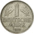 Coin, GERMANY - FEDERAL REPUBLIC, Mark, 1959, Stuttgart, EF(40-45)