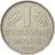 Coin, GERMANY - FEDERAL REPUBLIC, Mark, 1973, Stuttgart, EF(40-45)