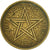 Coin, Morocco, Mohammed V, Franc, 1945, Paris, EF(40-45), Aluminum-Bronze, KM:41