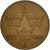 Coin, Sweden, Gustaf V, Ore, 1941, EF(40-45), Bronze, KM:777.2