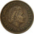 Münze, Niederlande, Juliana, 5 Cents, 1953, SS+, Bronze, KM:181