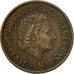 Monnaie, Pays-Bas, Juliana, 5 Cents, 1953, TTB+, Bronze, KM:181