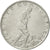 Coin, Turkey, 2-1/2 Lira, 1972, EF(40-45), Stainless Steel, KM:893.2