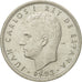 Moneta, Hiszpania, Juan Carlos I, 5 Pesetas, 1982, AU(50-53), Miedź-Nikiel