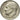 Moneta, USA, Roosevelt Dime, Dime, 1980, U.S. Mint, Philadelphia, AU(55-58)