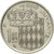 Moneda, Mónaco, Rainier III, Franc, 1968, EBC, Níquel, KM:140, Gadoury:MC 150