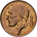 Coin, Belgium, Baudouin I, 50 Centimes, 1980, MS(63), Bronze, KM:148.1