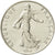 Coin, France, Semeuse, 1/2 Franc, 2000, Paris, EF(40-45), Nickel, KM:931.1, Le