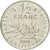 Coin, France, Semeuse, 1/2 Franc, 2000, Paris, EF(40-45), Nickel, KM:931.1, Le