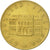 Moneda, Italia, 200 Lire, 1981, Rome, MBC, Aluminio - bronce, KM:105