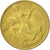 Coin, Italy, 200 Lire, 1981, Rome, EF(40-45), Aluminum-Bronze, KM:105