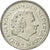 Moneda, Países Bajos, Juliana, Gulden, 1979, BC+, Níquel, KM:184a
