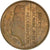 Moneda, Países Bajos, Beatrix, 5 Cents, 1996, BC+, Bronce, KM:202