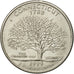 Moneta, Stati Uniti, Quarter, 1999, U.S. Mint, Denver, MB, Rame ricoperto in