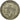 Coin, Great Britain, George V, 1/2 Crown, 1922, VF(20-25), Silver, KM:818.1a